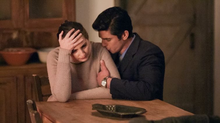 Άγριες Μέλισσες Spoiler | Τίτλοι τέλους για ένα ζευγάρι του Διαφανίου