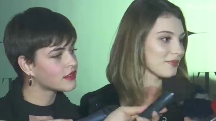 Άννα Μαρία Ηλιάδου

: Οι καυστικές ατάκες για την Κάτια Ταραμπανκό &amp; όσα τις χωρίζουν