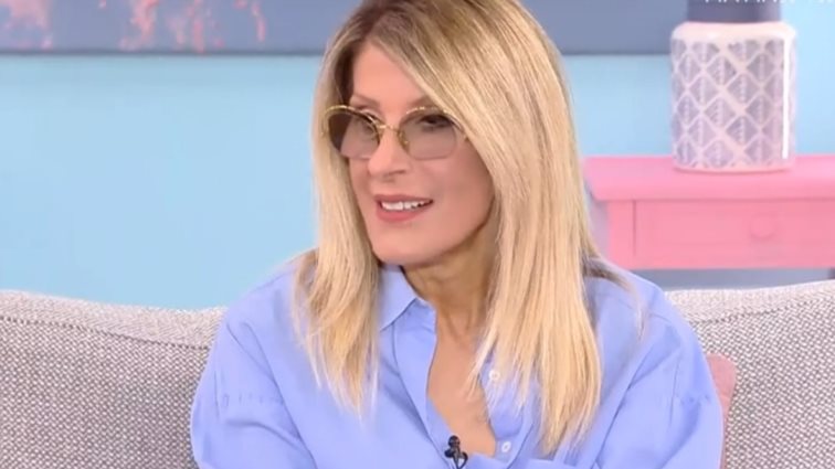 Η αυστηρή κριτική της Εύης Δρούτσα στην Καλομοίρα: "Πώς μπορεί; Όχι αγάπη μου, ποια εμπειρία έχει;"