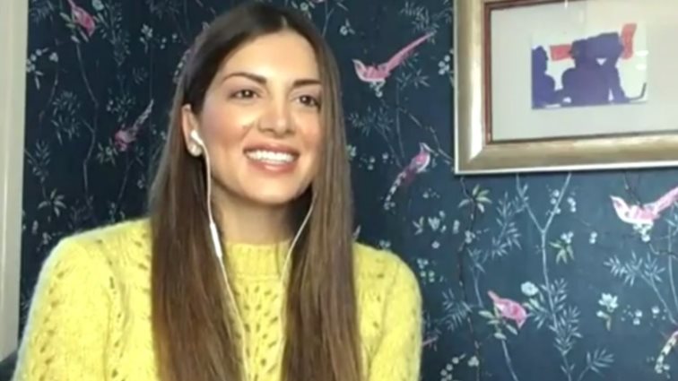 Θετική στον κορονοϊό η Σταματίνα Τσιμτσιλή: "Είμαι σε κατάσταση σοκ"