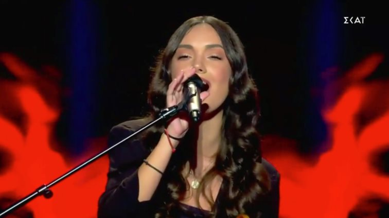 The Voice: Η παίκτρια που έχει πάει σε άλλα δύο μουσικά shows και μάγεψε με το βιολί της!