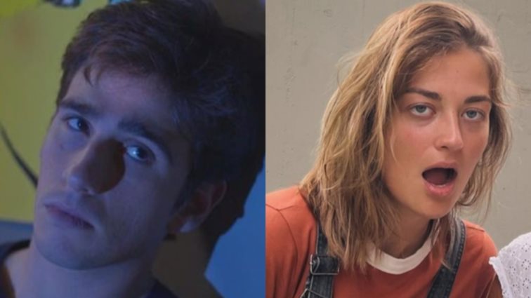 Ζευγάρι εδώ και ένα χρόνο ο Δημήτρης Σέρφας και η Ηρώ Μητρογιώργη