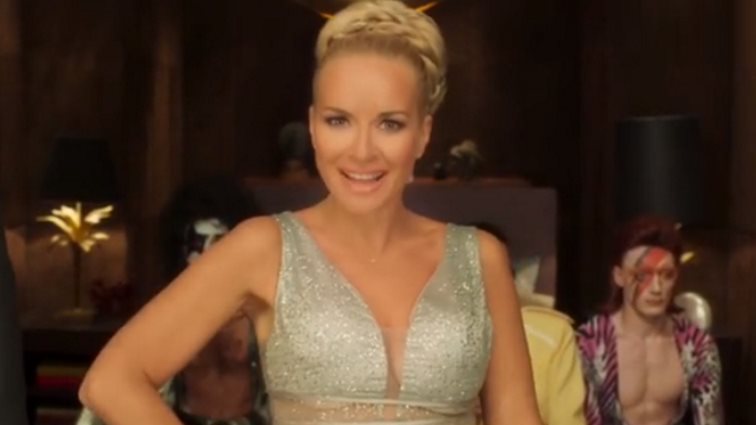 Μαρία Μπεκατώρου: Το Your Face Sounds Familiar επιστρέφει! Δείτε το trailer