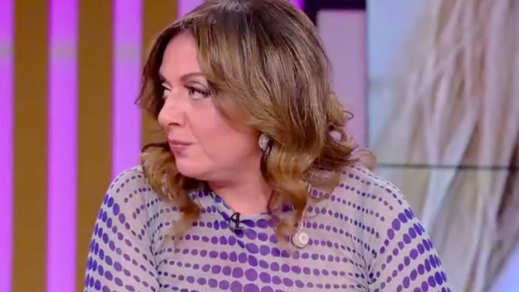 Σοφία Μουτίδου κατά Δημήτρη Παπανώτα: "Σεξιστικό παραλήρημα"