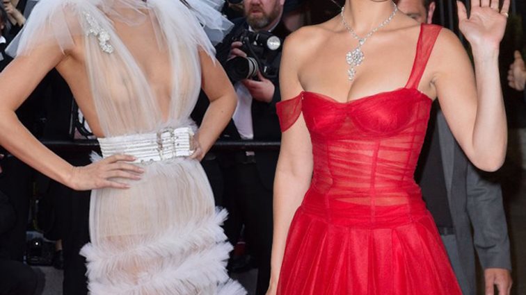 Κάννες 2018: Οι ωραιότερες εμφανίσεις του Σαββατοκύριακου