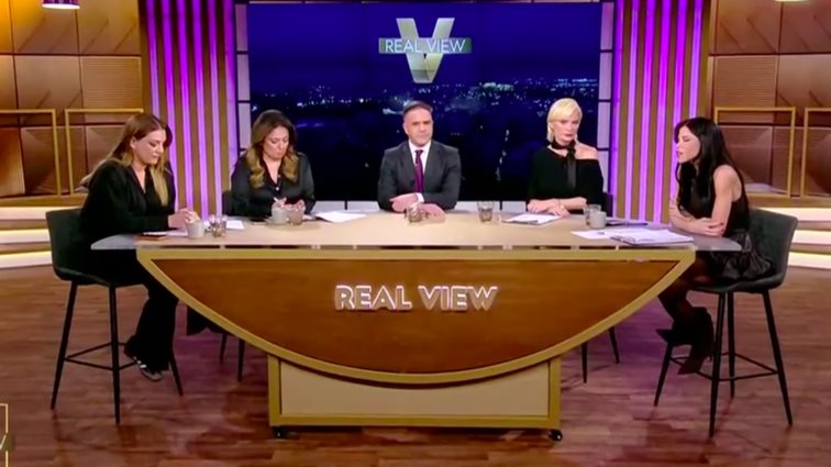 Μουδιασμένο κλίμα στο Real View: "Σε βαρύ πένθος βρίσκεται η χώρα μας"