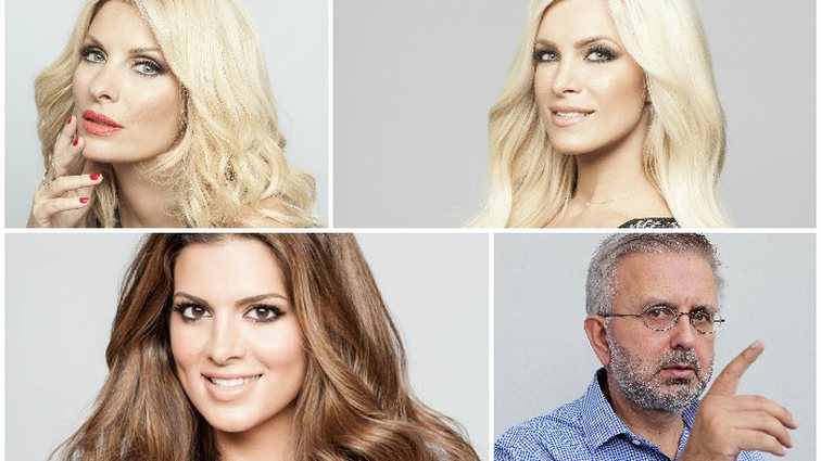 Τίνα Μεσσαροπούλου: Η κριτική στην τηλεόραση: Όσα είπε για Μενεγάκη, Βερύκιο και την ιδιαίτερη σημασία του Mega σήμερα