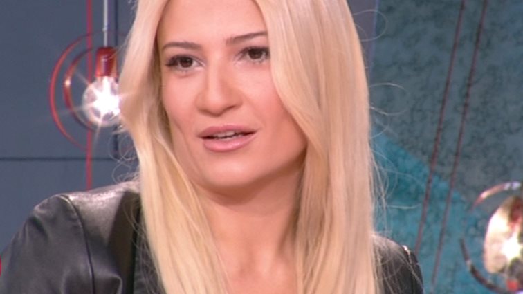 Φαίη Σκορδά: Καλωσόρισε τον Νίκο Χατζηνικολάου στον ΑΝΤ1: Video