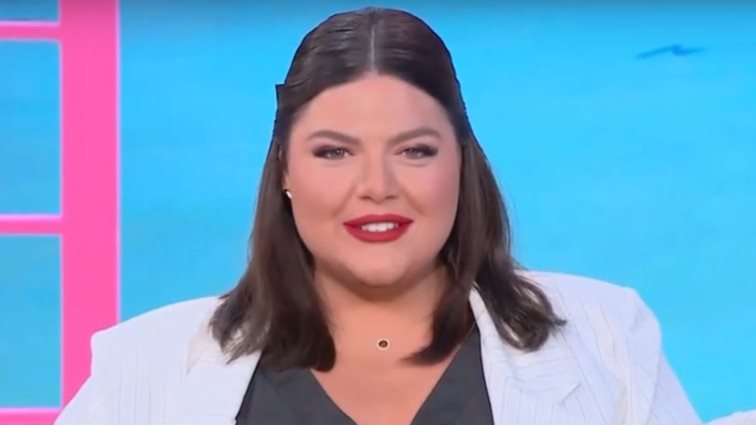 Η πικάντικη ιστορία της Δανάη Μπάρκα: &quot;Μπήκαμε στο αυτοκίνητο με πάρα πολύ μεγάλη ντροπή&quot;