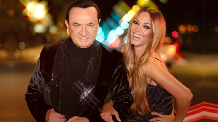 Ο Λευτέρης Πανταζής και η Έλλη Κοκκίνου ενώνουν τις δυνάμεις τους στο Barbarella Live Athens