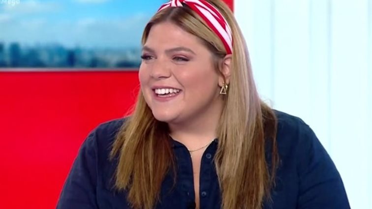 Δανάη Μπάρκα: Επίσημη πρώτη στον αέρα του MEGA! Οι αποκαλύψεις λίγο πριν την πρεμιέρα