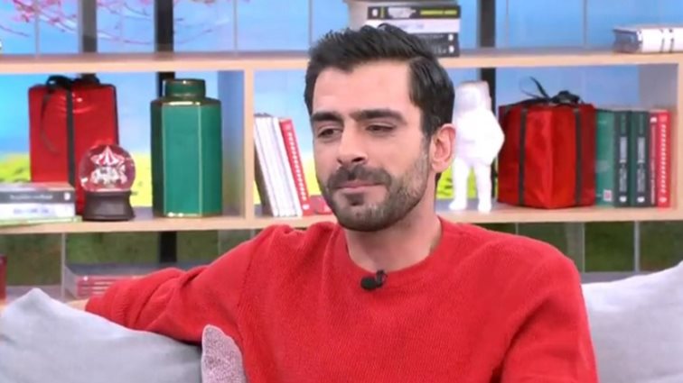 Ο Μαρίνος Κόνσολος για τον καθηγητή του Δημήτρη Λιγνάδη: "Τα αντιλαμβανόμασταν όλα σαν διδακτική ύλη"