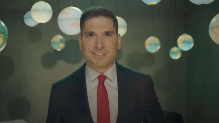 Ο Κώστας Λασκαράτος θετικός στον κορονοϊό