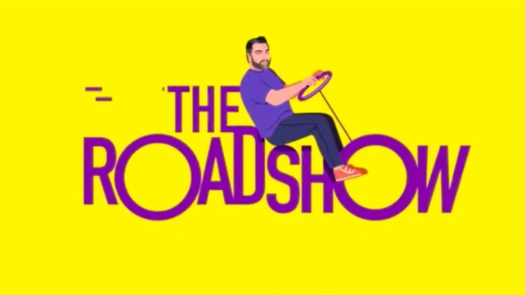 Ο Γρηγόρης Αρναούτογλου και το "The RoadShow" κέρδισαν για μια ακόμα Παρασκευή το τηλεοπτικό κοινό