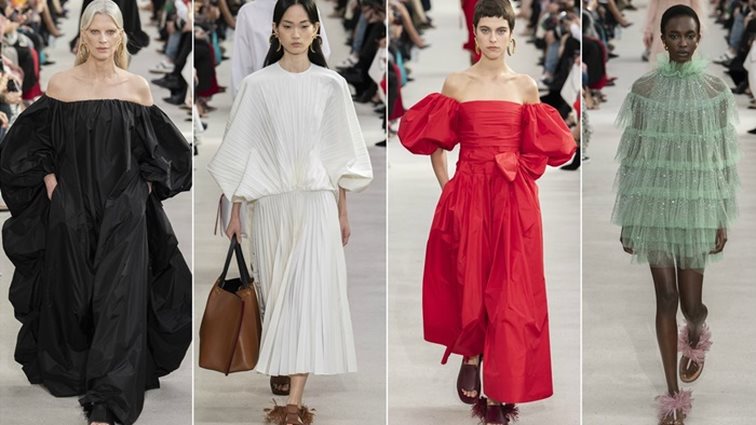 Valentino: Η πιο ωραία συλλογή της Εβδομάδας Μόδας στο Παρίσι ήταν αυτή
