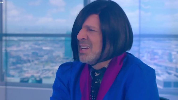 Ο Νίκος Μουτσινάς &amp; η Βάνια τα έδωσαν όλα σε νέο επεισόδιο "Λάμψη"