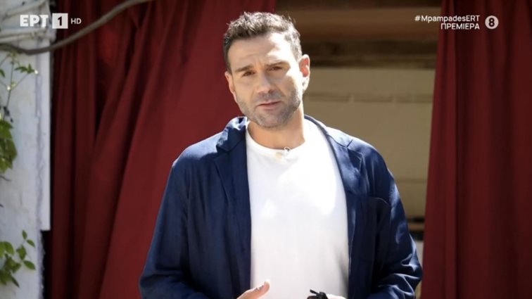 &quot;Μπαμπά-δες&quot;: Οι νέοι καλεσμένοι του Τάσου Ιορδανίδη