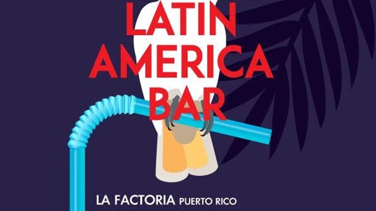 The Clumsies Latin America Bar
: Μια βραδιά κάτω από τα αστέρια!