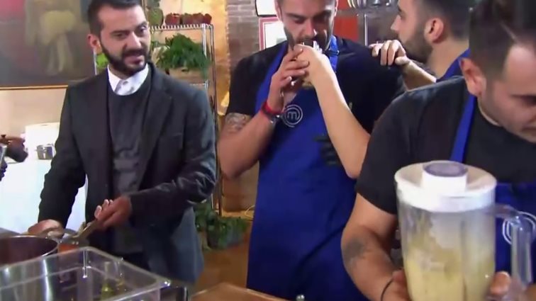 MasterChef: Η απαιτητική ομαδική δοκιμασία φέρνει και πάλι τους παίκτες σε αντίπαλα στρατόπεδα! Ποιοι δεν αντέχουν την πίεση;