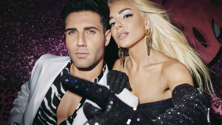 Ο Πέτρος Ιακωβίδης και η Josephine ξεκινούν στο Vogue Club στη Θεσσαλονίκη!