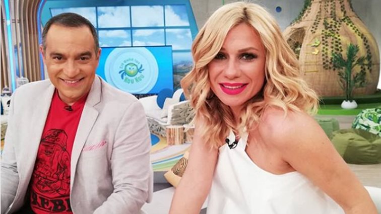 Κατερίνα Καραβάτου &amp; Κρατερός Κατσούλης | Η τελευταία δημόσια εμφάνιση του ζευγαριού