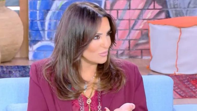 &quot;Πάγωσε&quot; η Ναταλία Γερμανού on air - &quot;Είναι γαμ@τος, συγγνώμη κιόλας&quot;