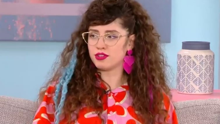 Η Νεφέλη Μεγκ για τη συνέντευξη στον Κυριάκο Μητσοτάκη: "Ήθελαν  να βγάλω ένα ρόπαλο και να αρχίσω να τον χτυπάω!"