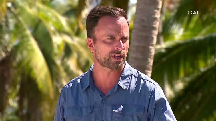 Survivor | Ο Άγγελος Πουλής εκτός παιχνιδιού - Η ανακοίνωση του Γιώργου Λιανού
