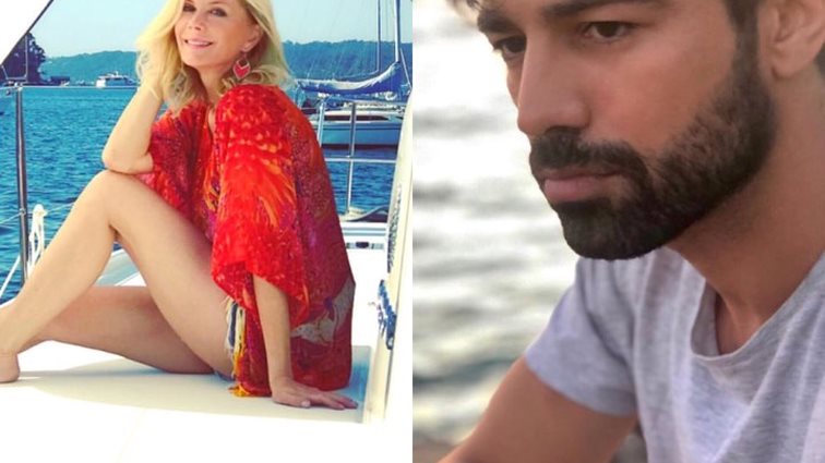 Ανδρέας Γεωργίου: Η «Μπρουκ» από την «Τόλμη και Γοητεία» θα εμφανισθεί στη σειρά του 
