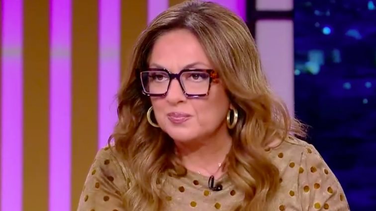 Σοφία Μουτίδου: "Όταν είπα τον Γκλέτσο ψεύτη έγινα θέμα. Κανείς δεν είπε γιατί η Κωνσταντοπούλου είπε τον Ουγγαρέζο"