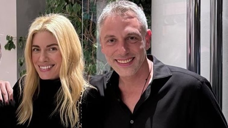 Ευαγγελία Αραβανή &amp; Σπύρος Λάζαρης | Αυτό είναι το προσκλητήριο του γάμου τους