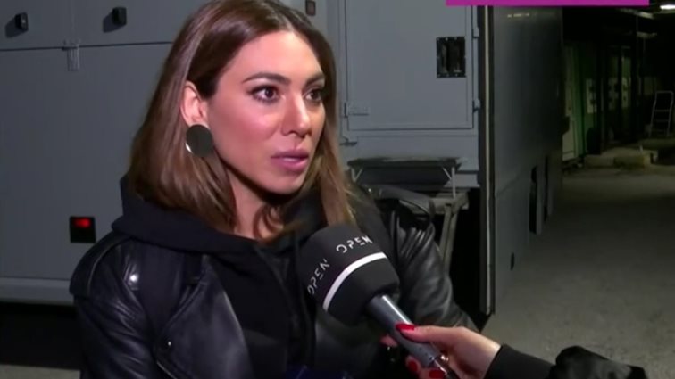 Η Ευρυδίκη Βαλαβάνη αναρωτιέται: &quot;Δεν ξέρω γιατί είπαν στην Μαριαλένα να κάνει τεστ εγκυμοσύνης&quot;
