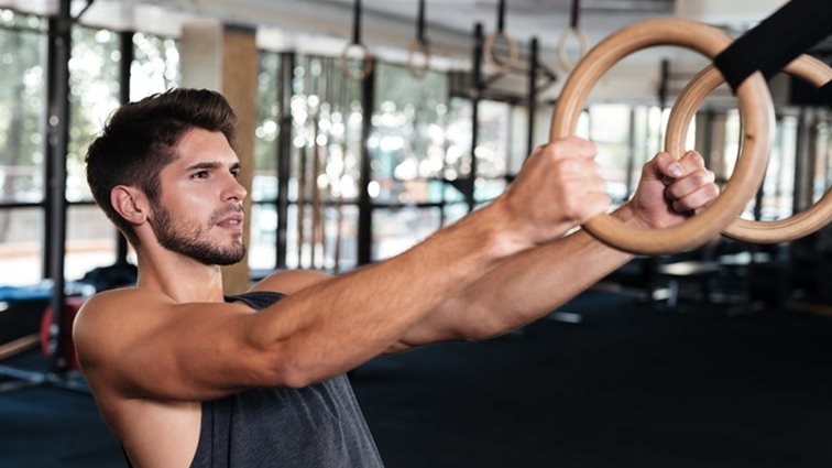 Transform Yourself: To διατροφικό success story του κοκαλιάρη που έγινε γιγαντόσωμος