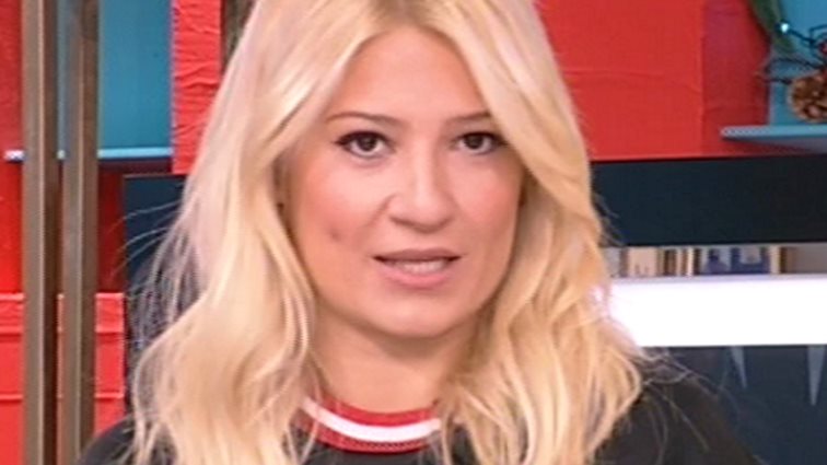 Φαίη Σκορδά: Η αυστηρή δήλωση για τα ψεύτικα προφίλ με το όνομά της στα social media: Video