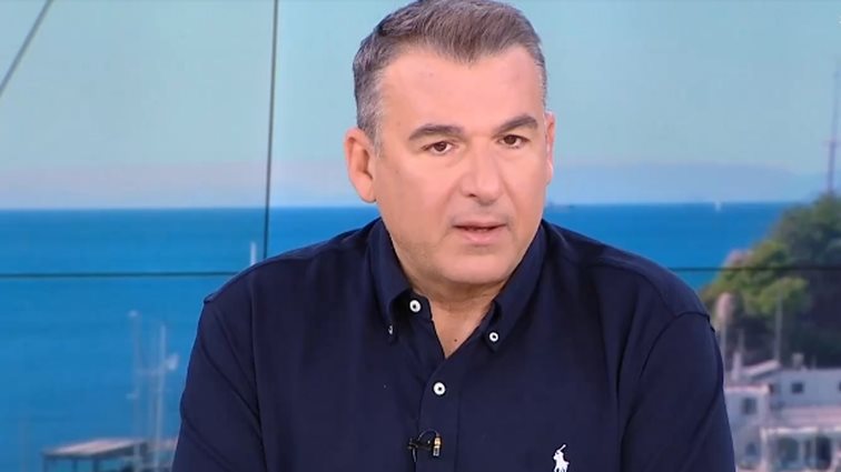 Γιώργος Λιάγκας: "Τι ζόρι τραβάει η Σίσσυ Χρηστίδου; - Ό,τι πω το παίρνει ότι το λέω με ειρωνεία γι’ αυτήν"
