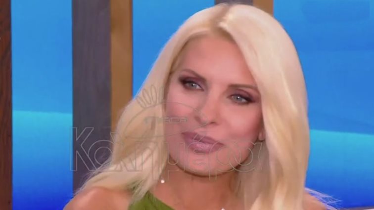 Ελένη Μενεγάκη: &quot;Δεν είχα στο μυαλό μου αν θα ξαναδουλέψω και πότε&quot;