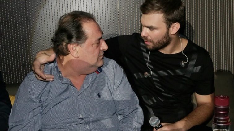 Βασίλης Καρράς - Γιώργος Σαμπάνης: Μεταφέρθηκαν στο νοσοκομείο: Τι συνέβη;