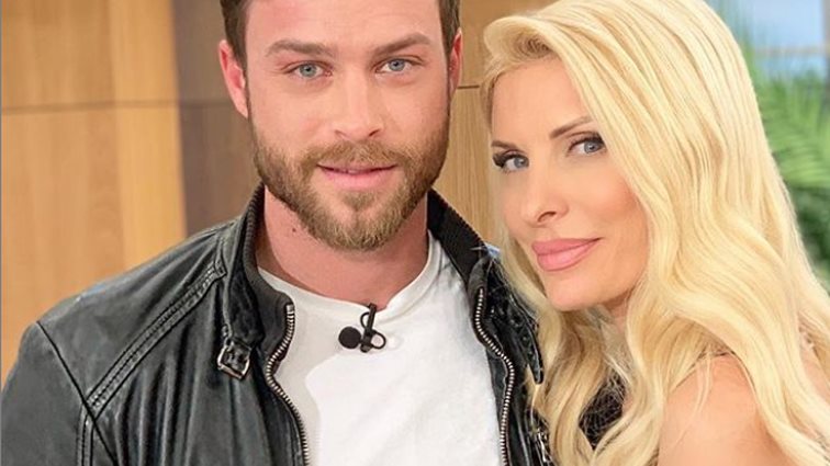 Στέφανος Μιχαήλ: Το σχόλιο για τις ερωτικές σκηνές: «Στο Μπρούσκο αυτή ήταν η δουλειά μου»