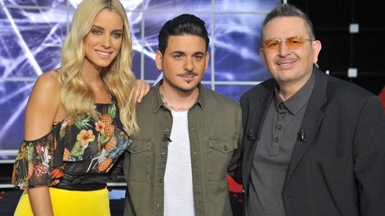 Ο Stan στο ΟΛΑ: H εξομολόγηση για την προσωπική του ζωή: «Τον άνθρωπό σου πρέπει να τον προστατεύεις»