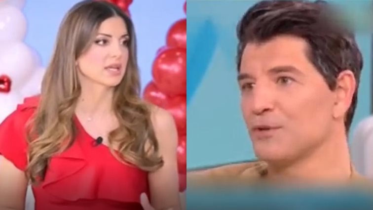 Σταματίνα Τσιμτσιλή για Σάκη Ρουβά: &quot;Το θύμα δεν είναι ο Δημήτρης Λιγνάδης&quot;