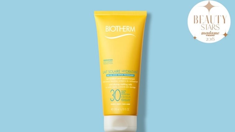 Beauty Stars by Madame Figaro: Το βραβείο «Αντηλιακό» απονέμεται…
