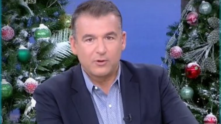 Γιώργος Λιάγκας: &quot;Εάν δεν τον θέλει η Ελεονώρα Μελέτη του κάνω πρόταση να έρθει στο &quot;Πρωινό&quot;&quot;