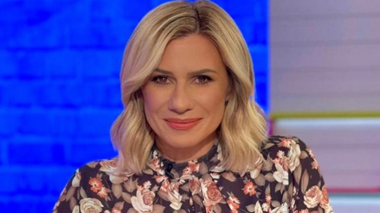 Κατερίνα Καραβάτου | Το ένα και μοναδικό άρωμα που φοράει όλη της τη ζωή