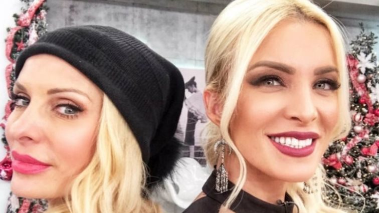 5 διάσημες Ελληνίδες που τις γνωρίσαμε μελαχρινές και αποθεώθηκαν ως ξανθές