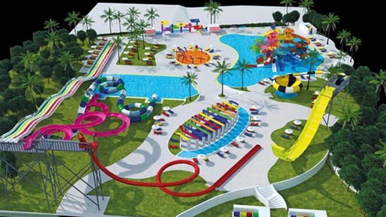 Olympia Aqua Park : Στο παραμυθένιο Riviera Olympia Mega Resort στην Κυλλήνη με την υπογραφή της Grecotel