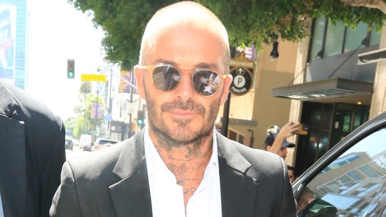 Hollywood Report | O David Beckham στο Μαϊάμι &amp; η εντυπωσιακή Charlize Theron στη ΝΥ