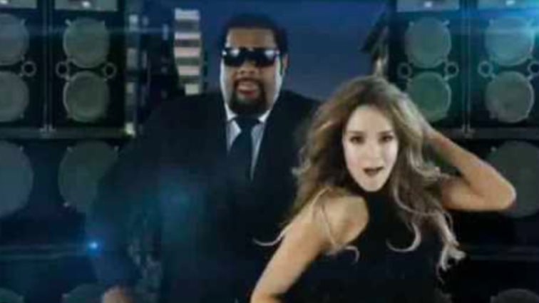 Τα συγκινητικά λόγια της Καλομοίρας για το θάνατο του Fatman Scoop