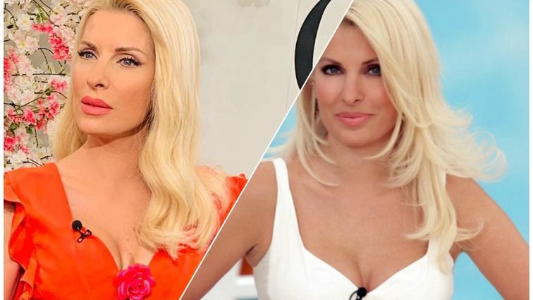 Ελένη Μενεγάκη: Ωδή στο μπούστο που «σφράγισε» δυο δεκαετίες!