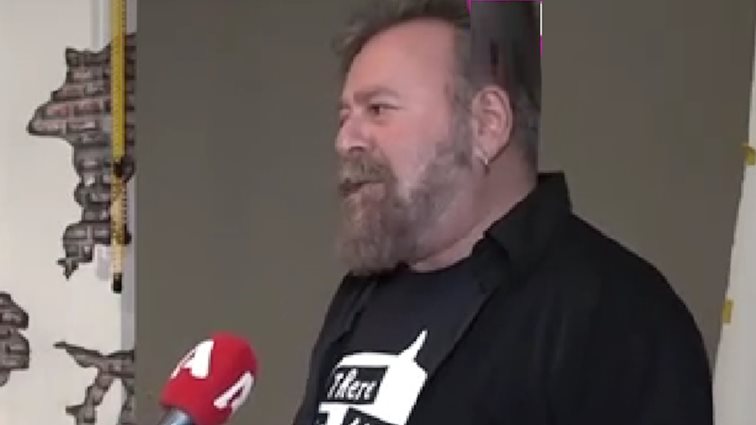 Κώστας Σαββιδάκης: "Κάποια στιγμή πρέπει να σκεφτόμαστε πριν μιλήσουμε"