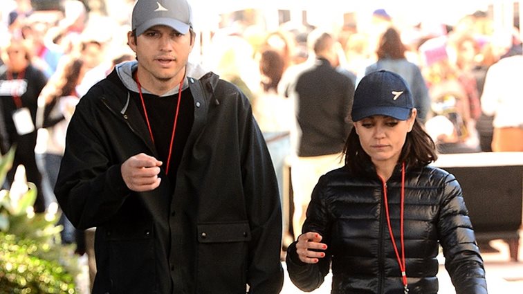 H Mila Kunis και ο Ashton Kutcher δωρίζουν 3 εκατομμύρια δολάρια για τις ανάγκες του ουκρανικού λαού